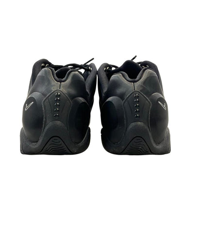 NIKE ローカットスニーカー × Supreme AIR ZOOM COURTPOSITE SP FB8934-001 メンズ SIZE 25.5 (S) ナイキ