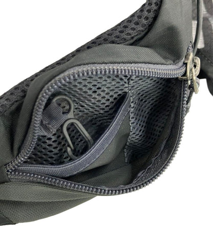 モンベル ウエストバッグ ボディバッグ ボトルケージ ウエストポーチ メンズ mont-bell