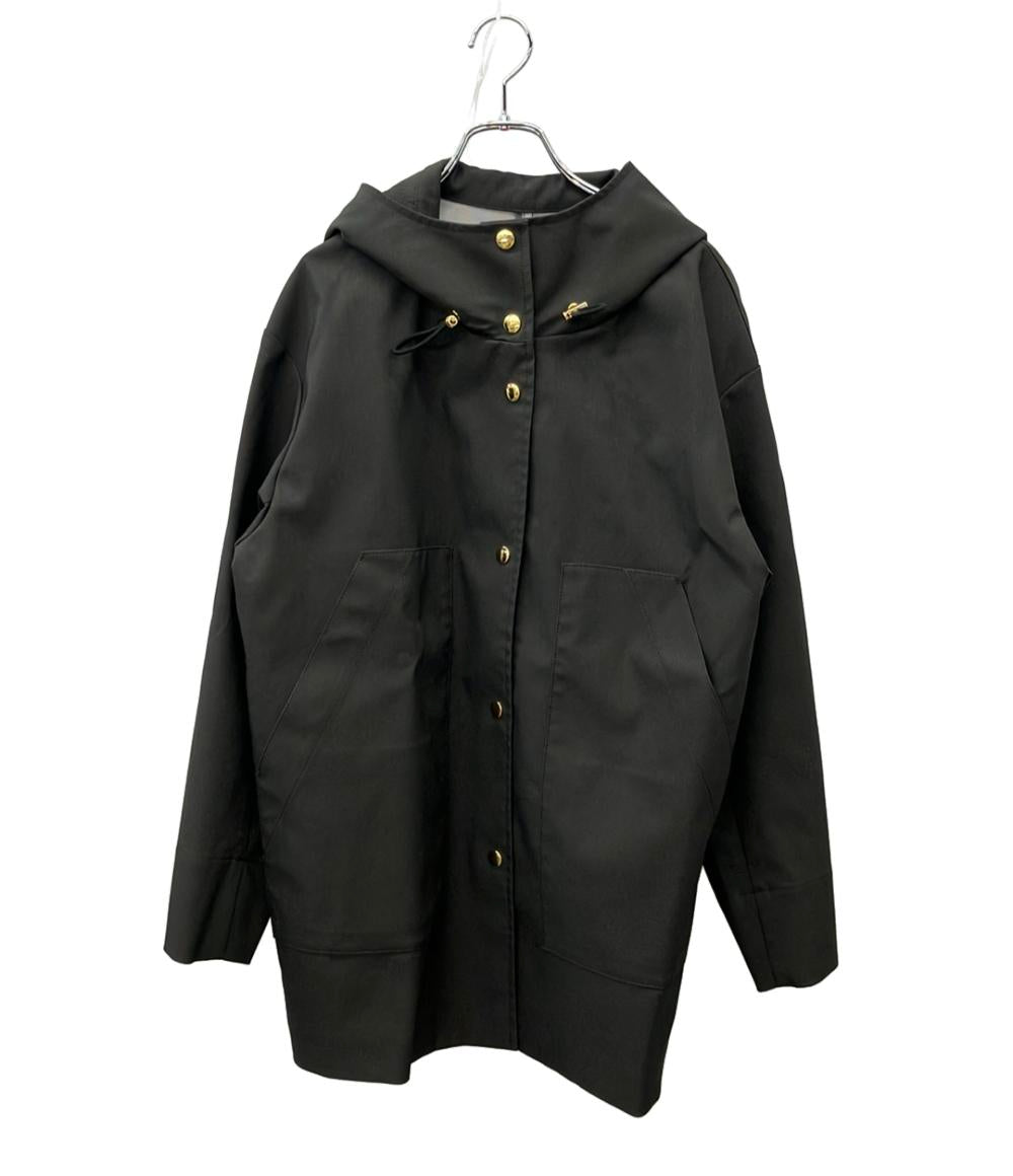 NOBLE ブルゾン 22AW ウインドプルーフフーデッドブルゾン 22011240503030 レディース SIZE 36 (S) ノーブル