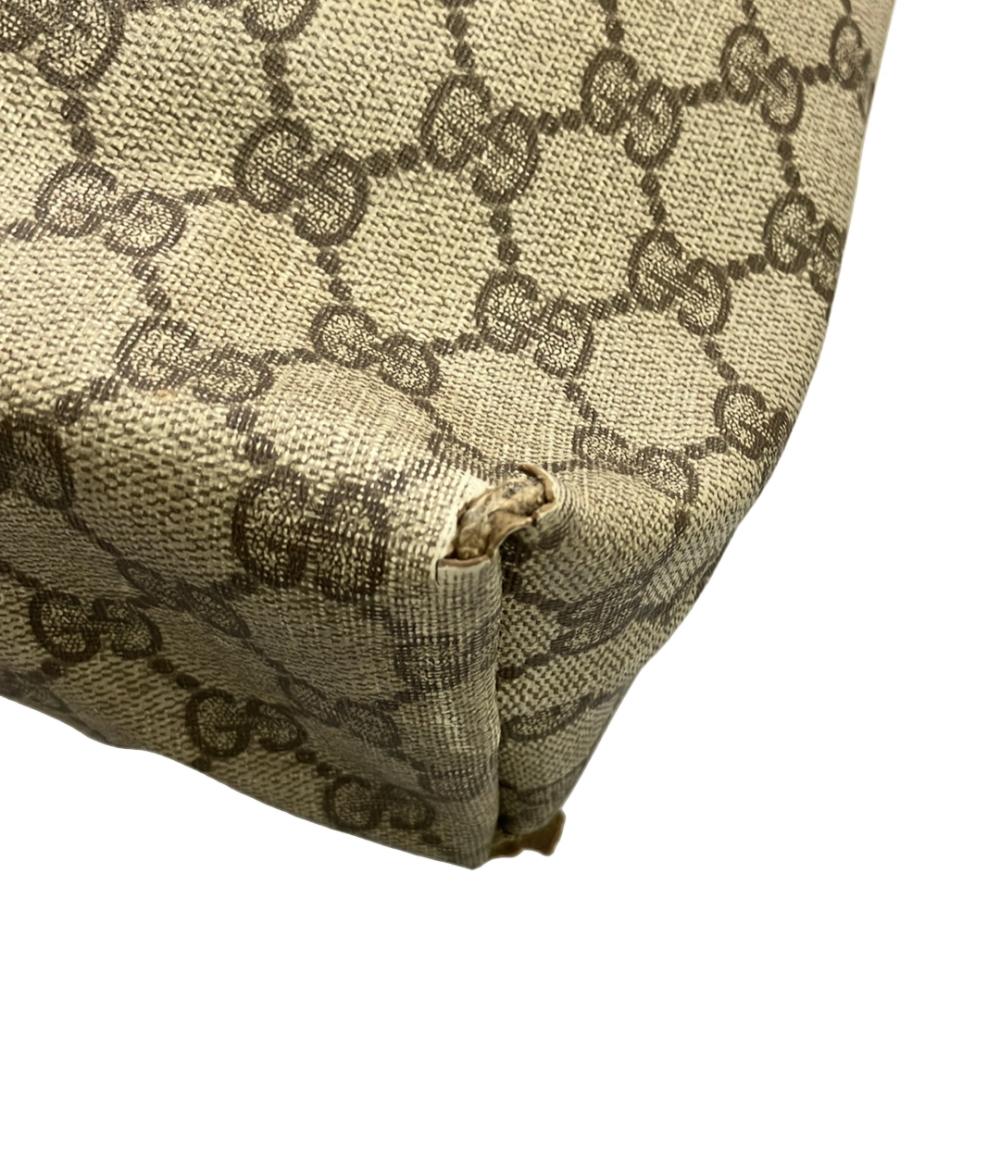 訳あり GUCCI トートバッグ GGスプリーム 39 02 003 レディース グッチ