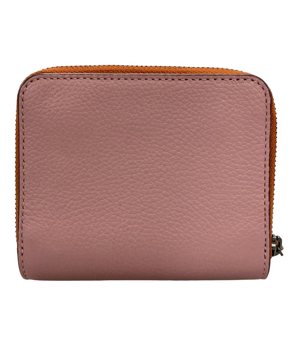 美品 コーチ 二つ折り財布 719 レディース COACH