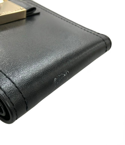 美品 COLE HAAN 二つ折り財布 レディース コールハーン