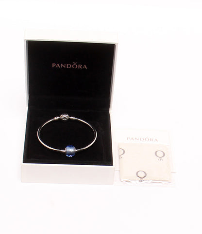 PANDORA ブレスレット SV925 リボン レディース パンドラ