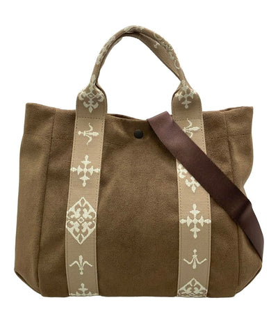 美品 russet 2WAY ハンドバッグ トートバッグ ショルダーバッグ 斜め掛け レディース ラシット