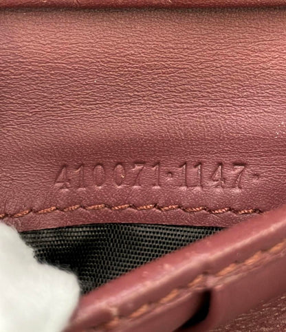 GUCCI Wホック 二つ折り財布 GGブルームス 410071 1147 レディース グッチ