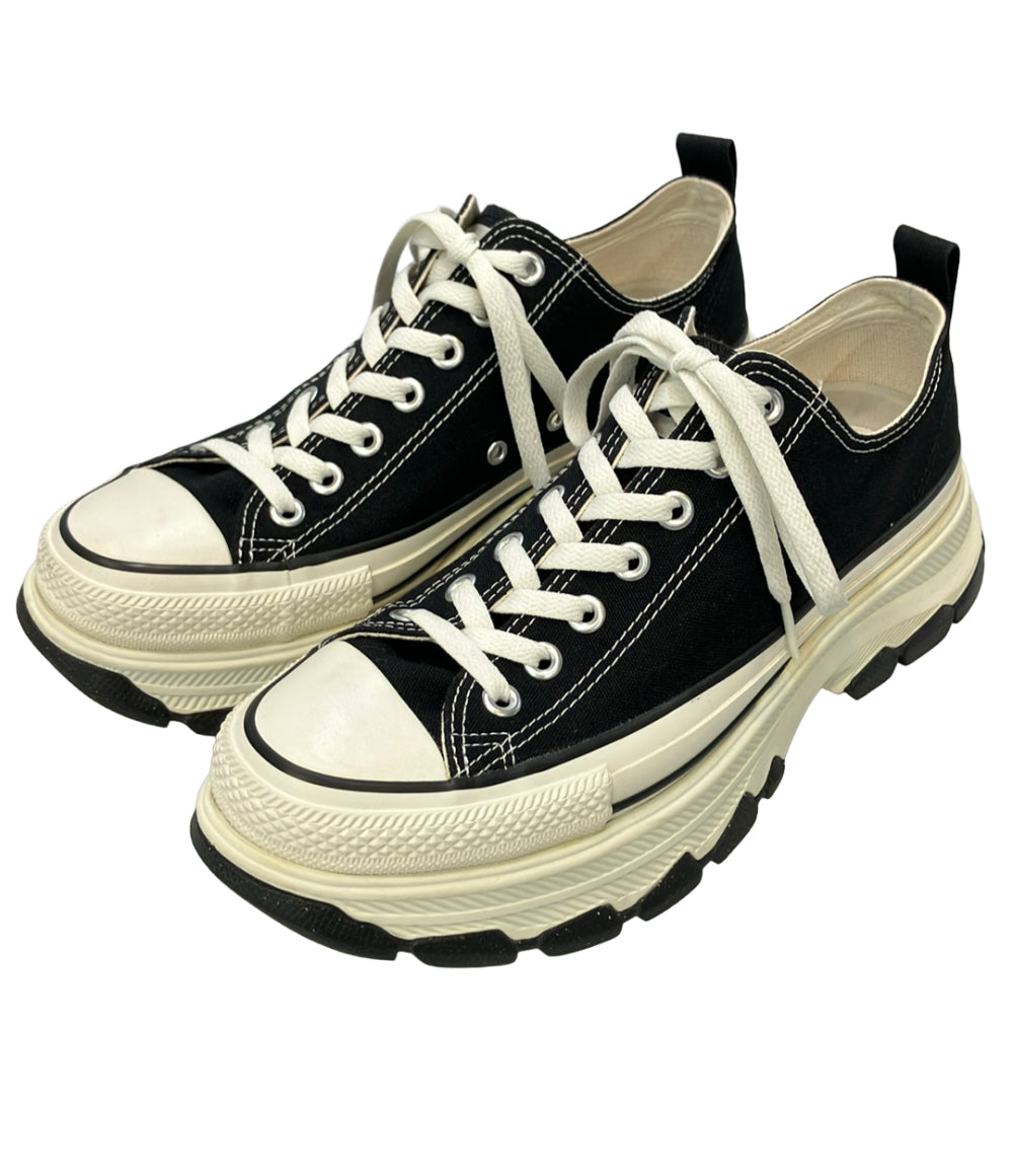 CONVERSE 厚底ローカットスニーカー OX ALL STAR 100 TREKWAVE 1SD477 メンズ SIZE 27.0 コンバース