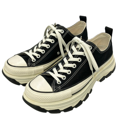 CONVERSE 厚底ローカットスニーカー OX ALL STAR 100 TREKWAVE 1SD477 メンズ SIZE 27.0 コンバース