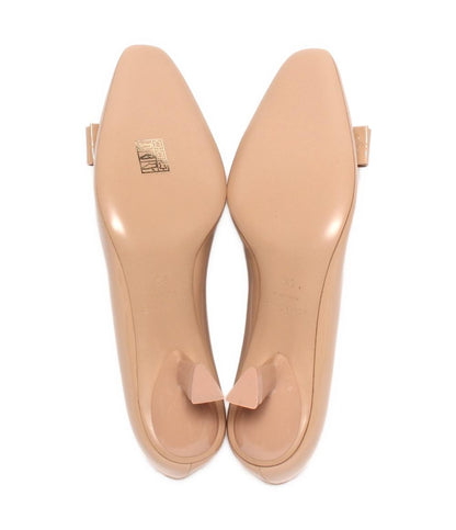 美品 FERRAGAMO パンプス 763727 レディース SIZE 5 1/2 フェラガモ