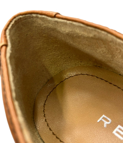 REGAL レースアップパンプス PN2A 6815 レディース SIZE 23.0 リーガル