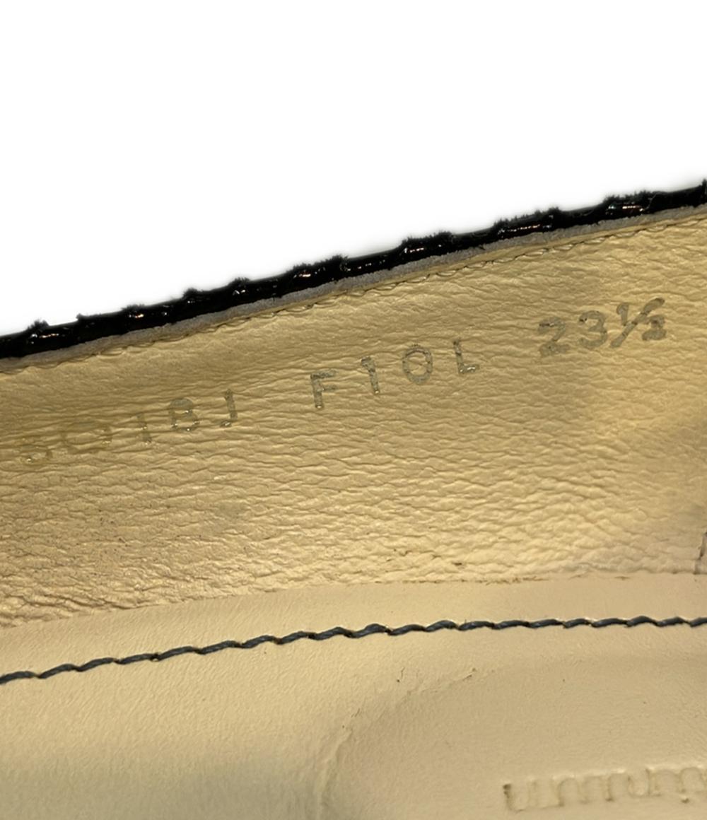 リーガル パイソン柄パンプス F10L レディース SIZE 23 1/2 (M) REGAL