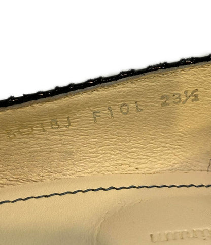 リーガル パイソン柄パンプス F10L レディース SIZE 23 1/2 (M) REGAL