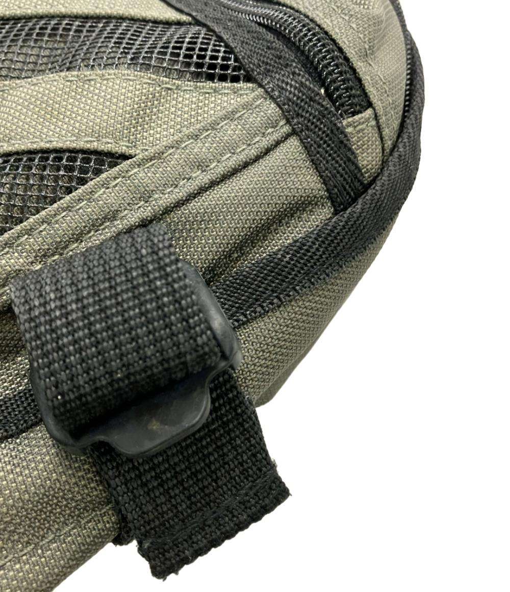 adidas ウエストバッグ ボディバッグ リュック 2WAY メンズ アディダス