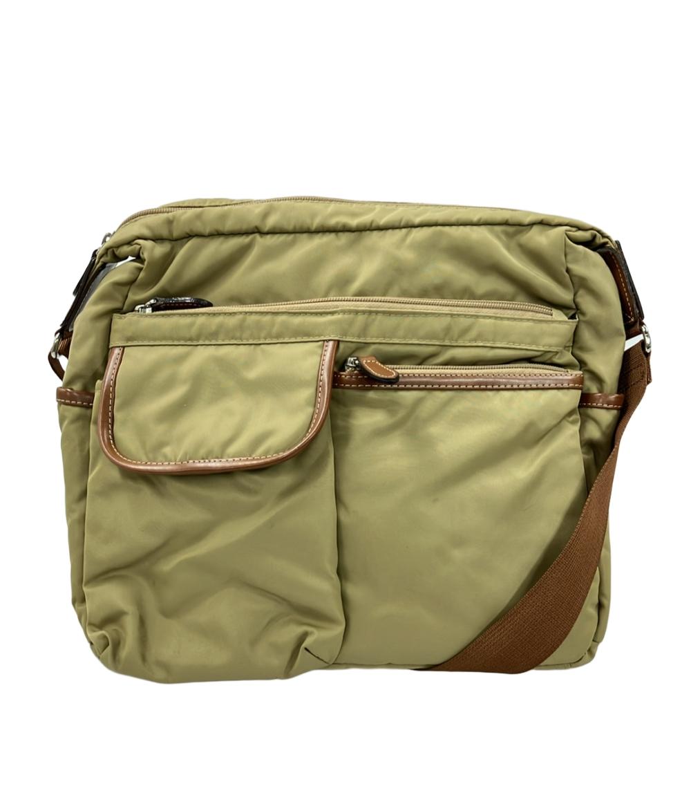 ラブソル ナイロンショルダーバッグ 斜め掛け レディース LA BOUSSOLE