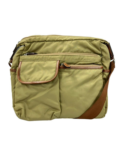 ラブソル ナイロンショルダーバッグ 斜め掛け レディース LA BOUSSOLE