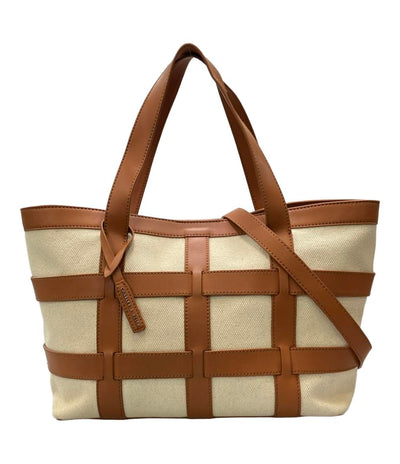 CHARLES＆KEITH 2WAY トートバッグ ショルダーバッグ 斜め掛け レディース チャールズ＆キース