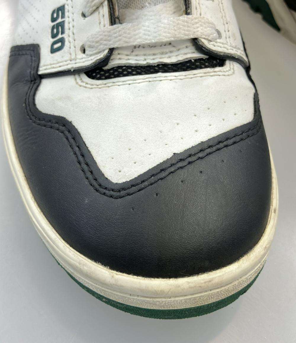 NEW BALANCE ローカットスニーカー BB550LE1 メンズ SIZE 27.0 (L) ニューバランス