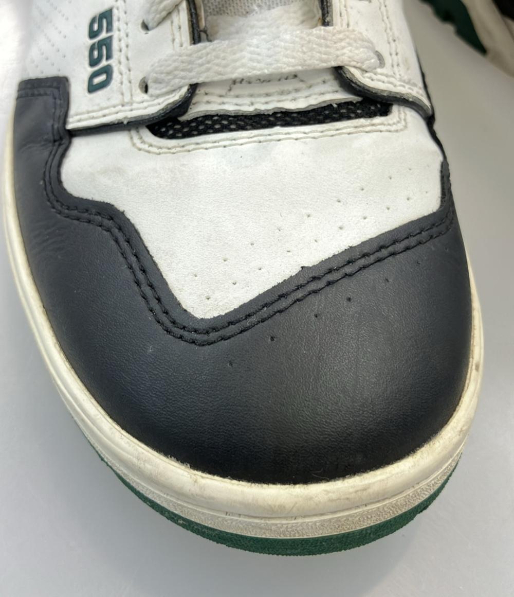 NEW BALANCE ローカットスニーカー BB550LE1 メンズ SIZE 27.0 (L) ニューバランス