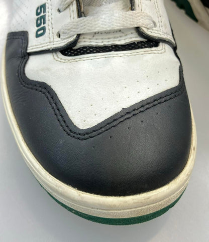 NEW BALANCE ローカットスニーカー BB550LE1 メンズ SIZE 27.0 (L) ニューバランス