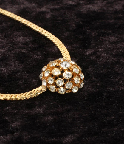 美品 ドーラン ネックレス レディース D.ORLAN