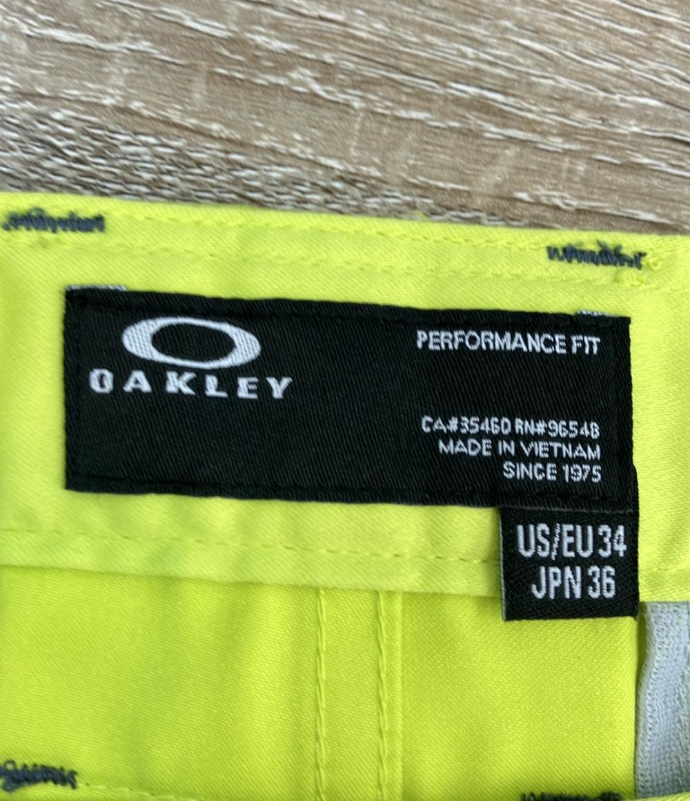 オークリー ゴルフパンツ ストレッチ メンズ SIZE 36 (S) OAKLEY