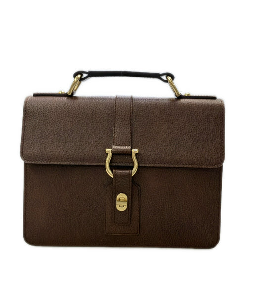 Salvatore Ferragamo ハンドバッグ ガンチーニ レディース サルヴァトーレフェラガモ