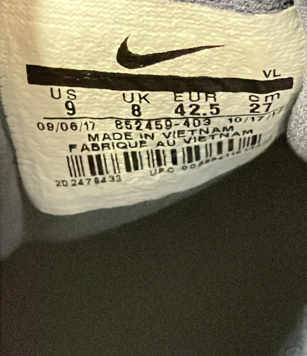 ナイキ ローカットスニーカー DOWNSHIFTER 7 852459-403 メンズ SIZE 27.0 (L) NIKE