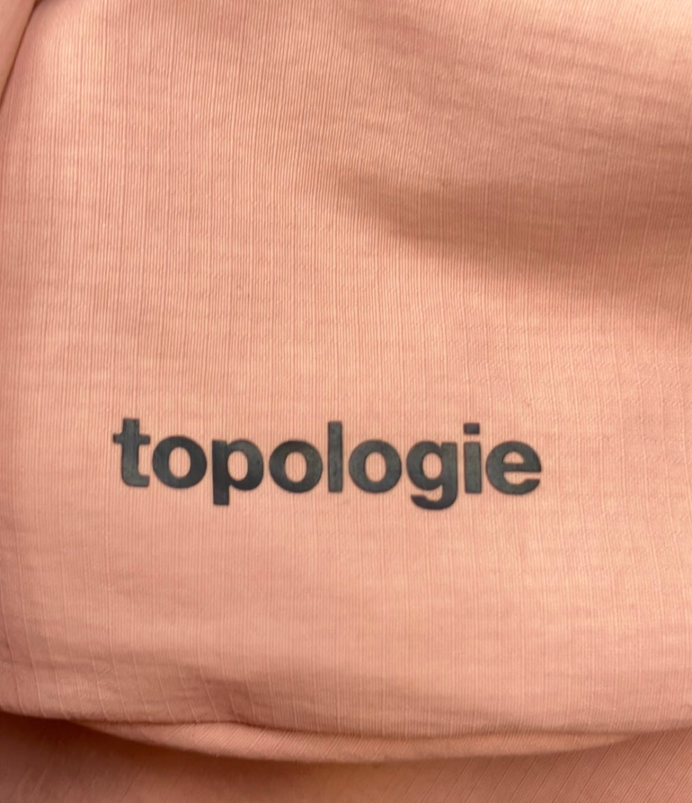 Topologie ポーチ 巾着 レディース トポロジー