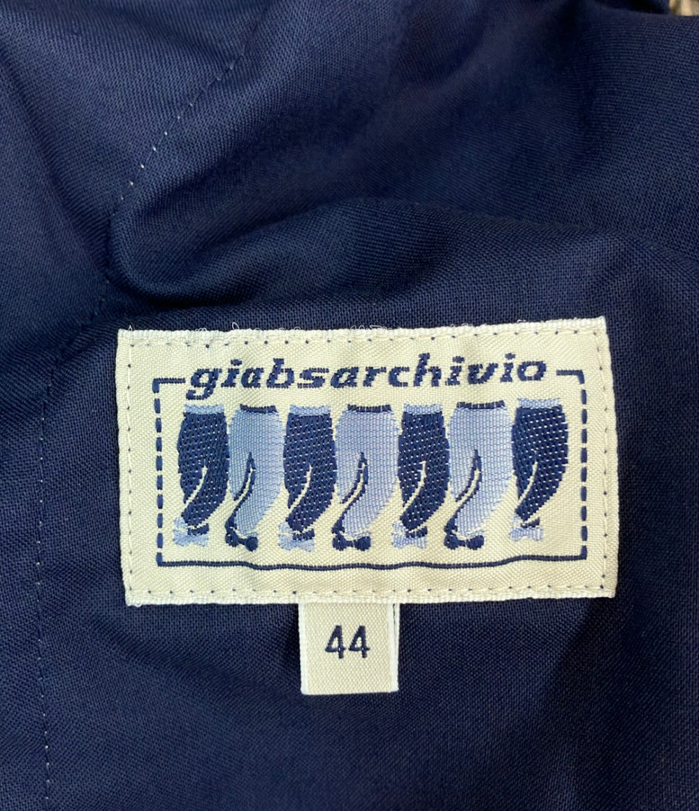 美品 giabsarchivio イージーパンツ MANFRED メンズ SIZE 44 (XS) ジャブス アルキヴィオ