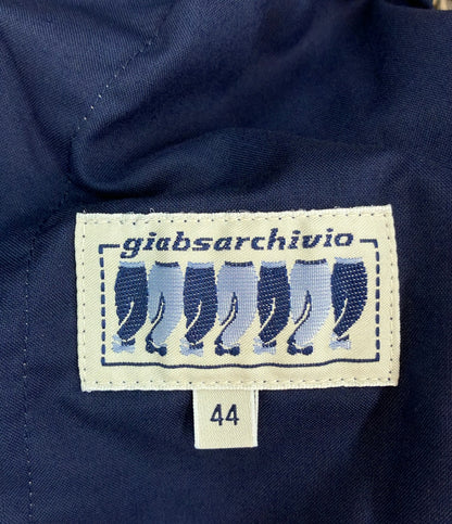 美品 giabsarchivio イージーパンツ MANFRED メンズ SIZE 44 (XS) ジャブス アルキヴィオ