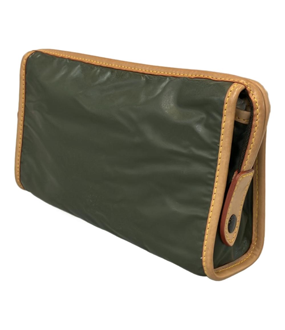 ハンティングワールド クラッチバッグ セカンドバッグ メンズ HUNTING WORLD