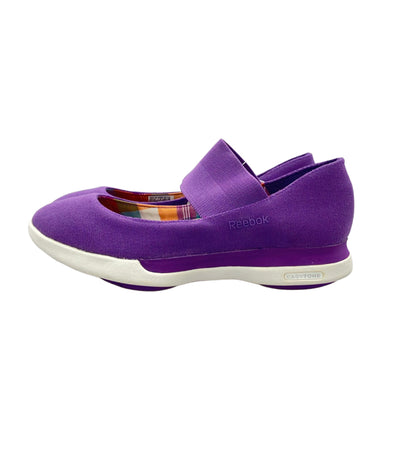 Reebok ローカットスニーカー スリッポン EASYTONE FAITH J83867 レディース SIZE 23.5 (M) リーボック