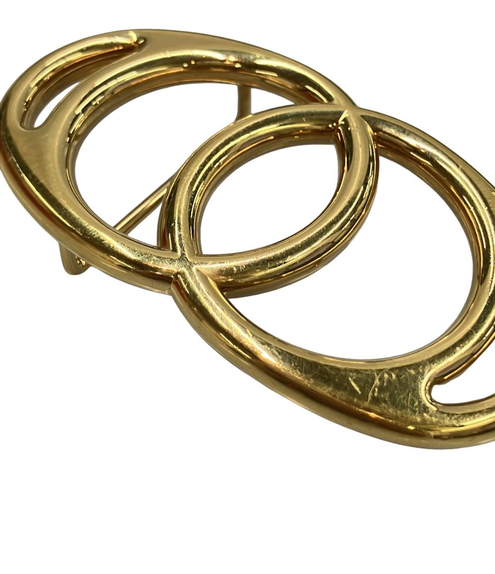 HERMES ベルト ⚪︎Z刻印 ゴールド金具 リバーシブル レディース エルメス