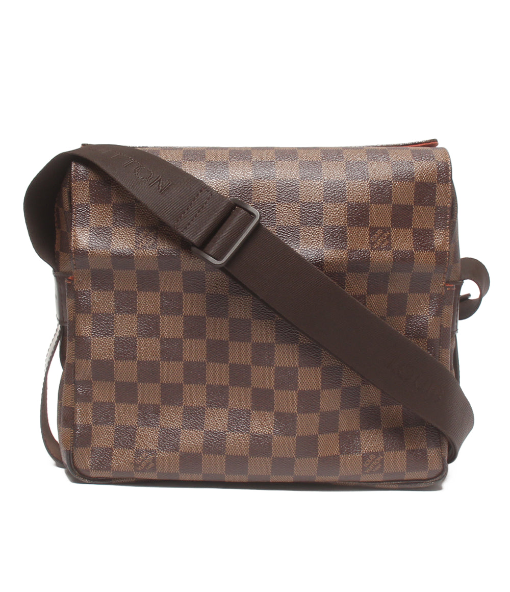 LOUIS VUITTON ショルダーバッグ 斜め掛け ナヴィグリオ ダミエ N45255 メンズ レディース ルイ・ヴィトン