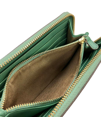 Anya Hindmarch ラウンドファスナー長財布 スタッズ レディース アニヤ・ハインドマーチ