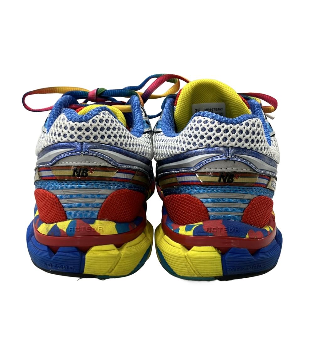 NEW BALANCE ローカットスニーカー MR967BMC メンズ SIZE 26.0 (M) ニューバランス