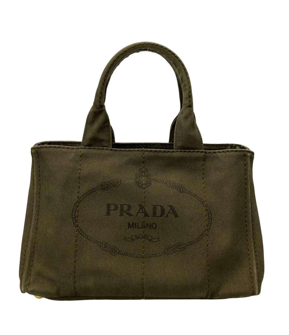 PRADA ハンドバッグ トートバッグ カナパ BN2439 レディース プラダ