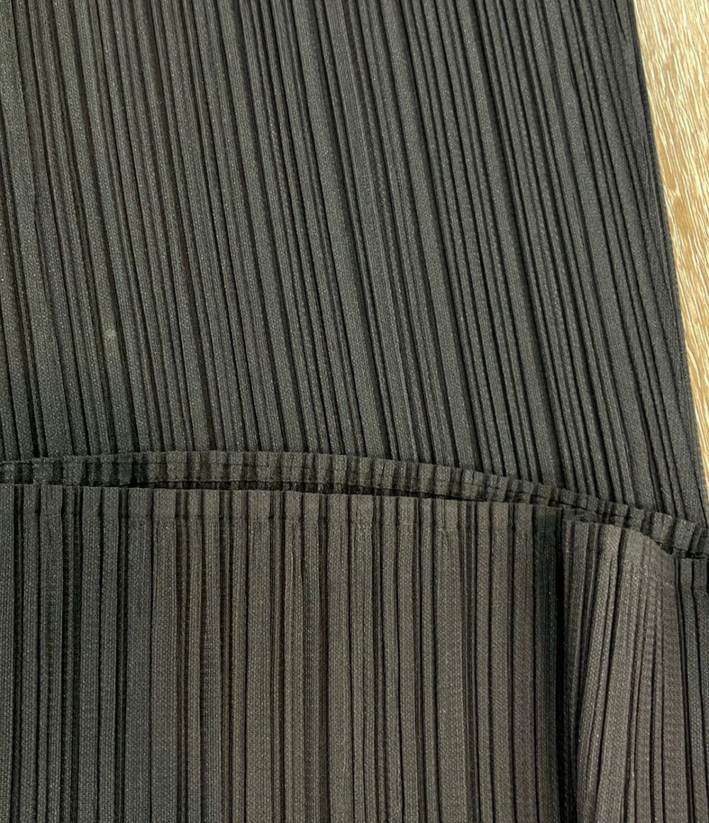 PLEATS PLEASE イージーパンツ プリーツ加工 レディース SIZE 3 (L) プリーツプリーズ