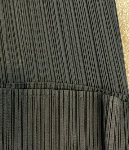 PLEATS PLEASE イージーパンツ プリーツ加工 レディース SIZE 3 (L) プリーツプリーズ