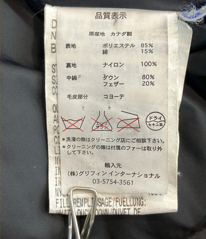 CANADA GOOSE ダウンジャケット 3438JM メンズ SIZE M カナダグース