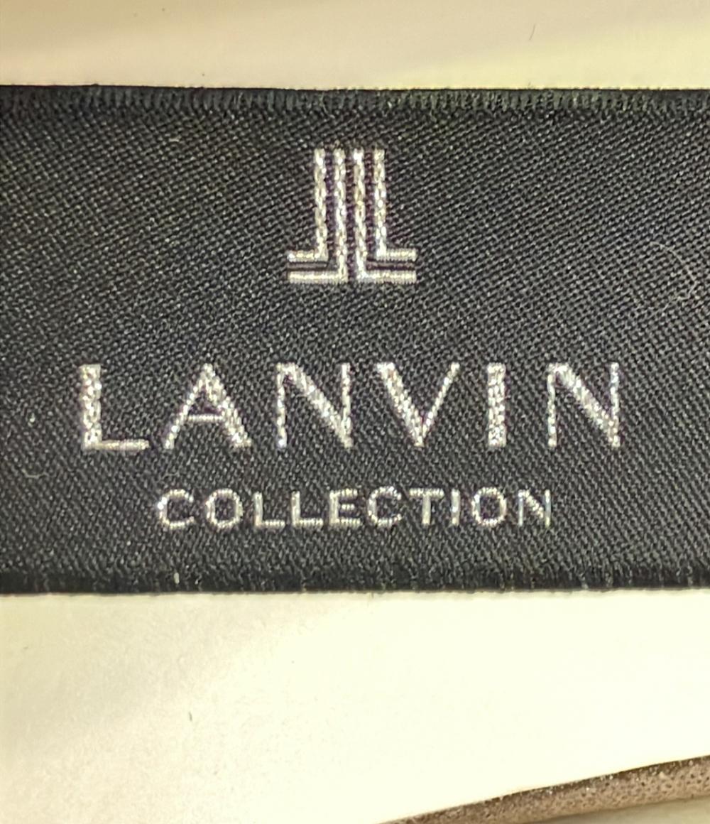 ランバン ラウンドトゥパンプス レディース SIZE 24 1/2 (L) LANVIN