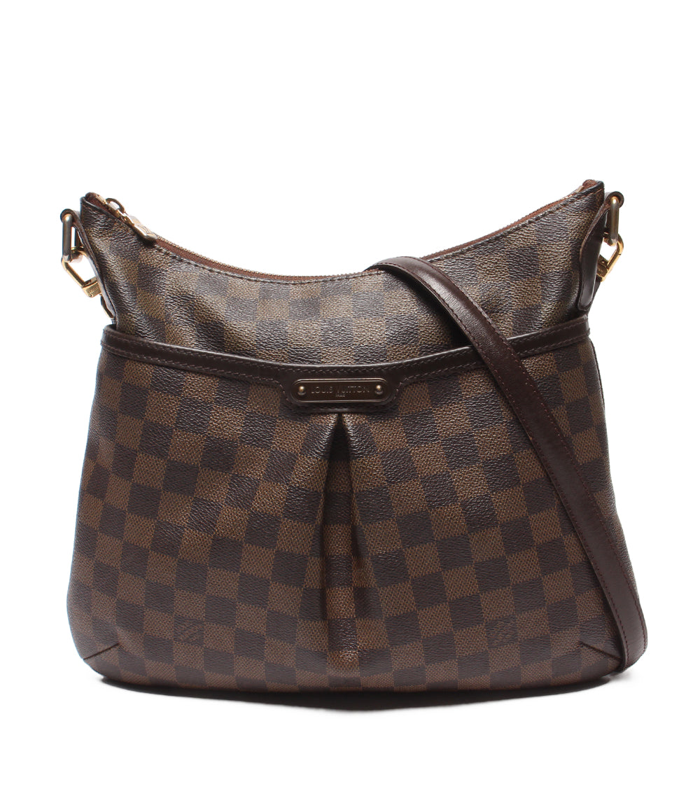 LOUIS VUITTON ショルダーバッグ 斜め掛け ダミエ エベヌ ブルームズベリ PM N42251 レディース ルイ・ヴィトン
