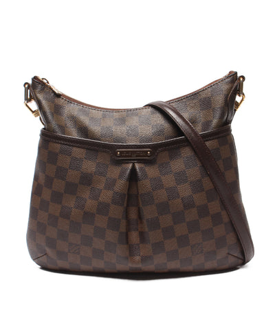 LOUIS VUITTON ショルダーバッグ 斜め掛け ダミエ エベヌ ブルームズベリ PM N42251 レディース ルイ・ヴィトン