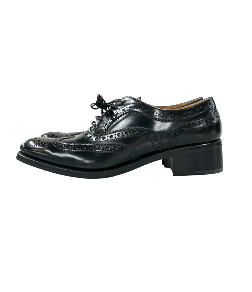 CHURCH'S ドレスシューズ ウィングチップ レディース SIZE 38 (25cm) チャーチ
