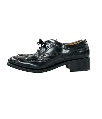 CHURCH'S ドレスシューズ ウィングチップ レディース SIZE 38 (25cm) チャーチ