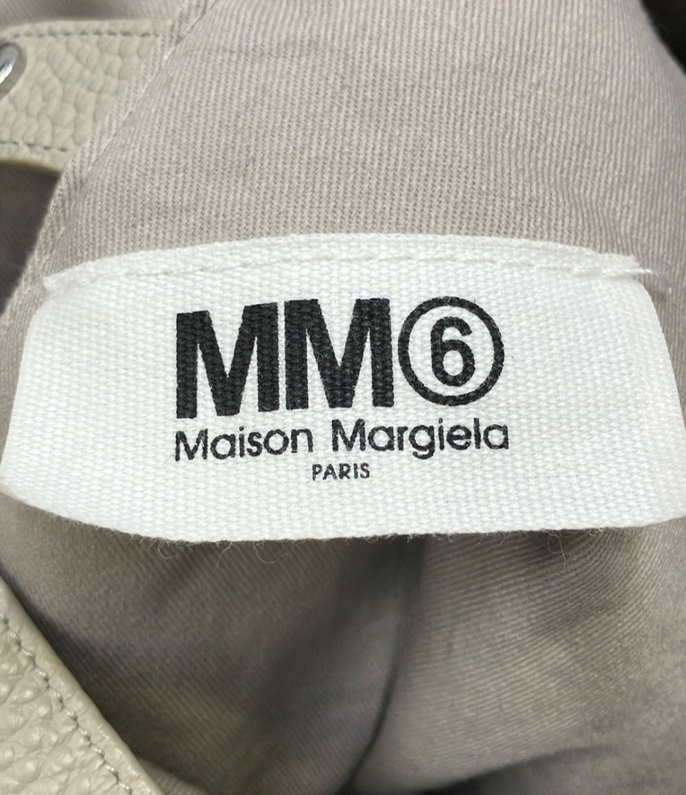 MM6 トートバッグ レディース エムエムシックス
