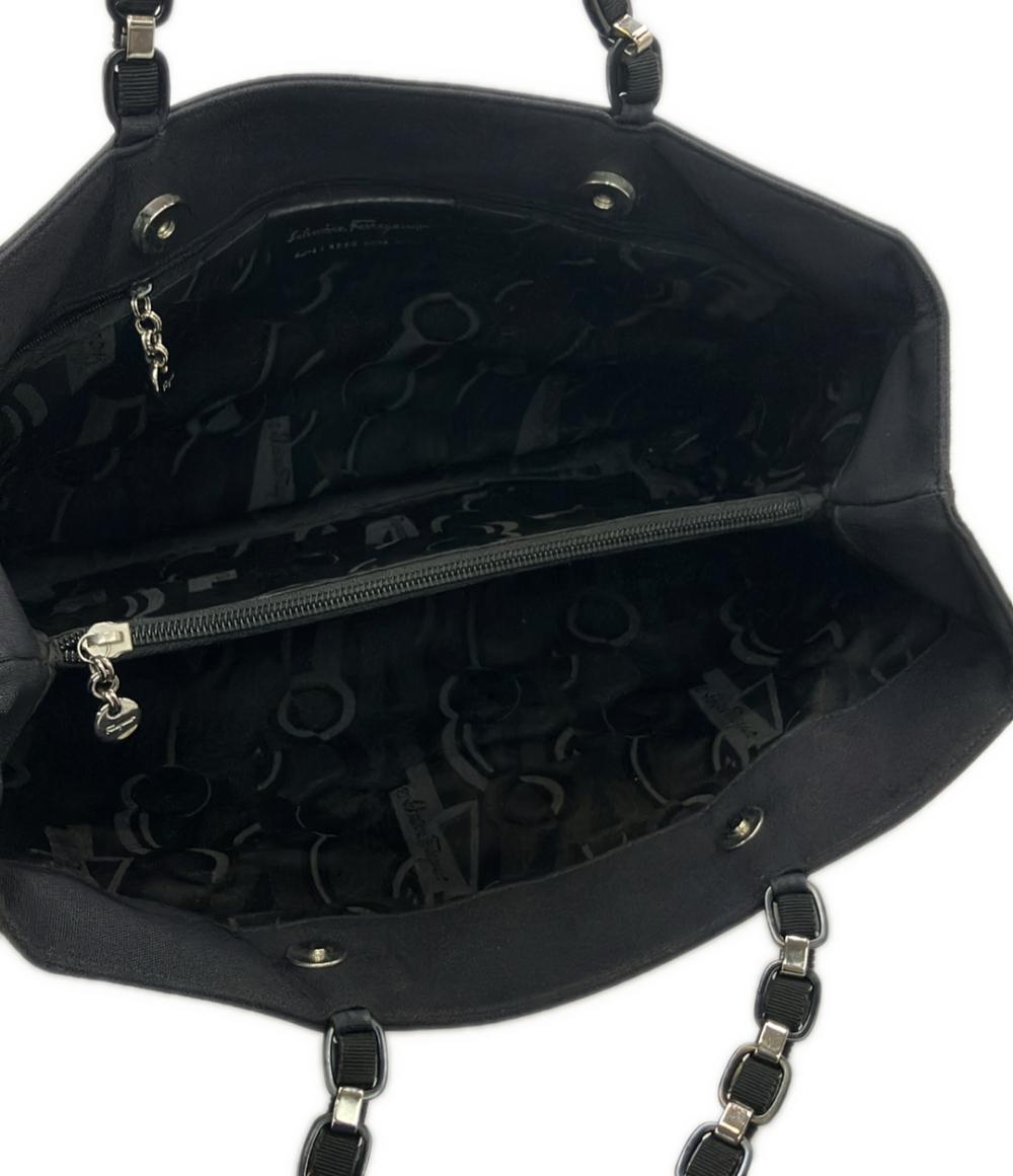 サルヴァトーレフェラガモ ショルダーバッグ 肩掛け ヴァラ AU-21 8230 レディース Salvatore Ferragamo