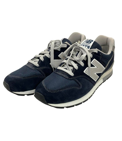 美品 NEW BALANCE ローカットスニーカー CM996BN メンズ SIZE 26.5 (M) ニューバランス
