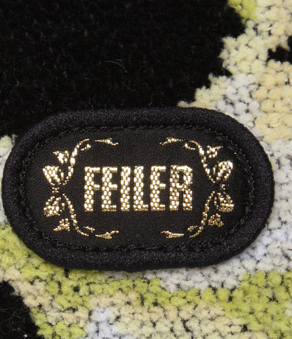 美品 FEILER ポーチ 花柄 レディース フェイラー