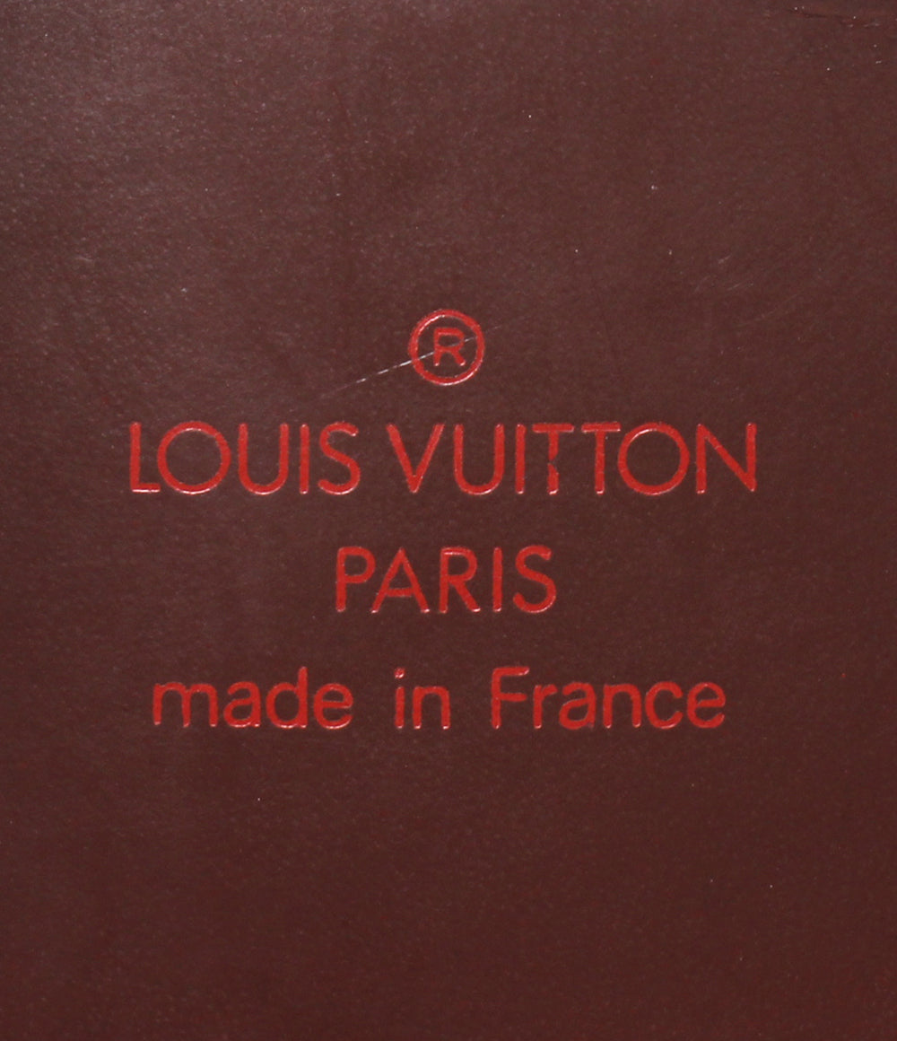 LOUIS VUITTON ハンドバッグ ショルダーバッグ 肩掛け 斜め掛け ブロードウェイ ダミエ エベヌ N42270 メンズ レディース ルイ・ヴィトン