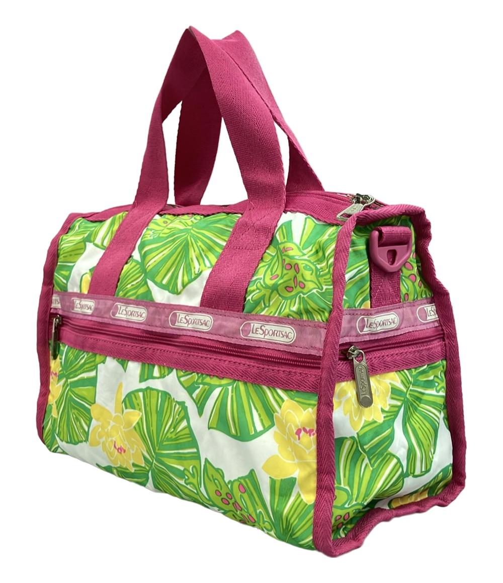 レスポートサック 2WAY ハンドバッグ ショルダーバッグ 斜め掛け レディース LeSportsac
